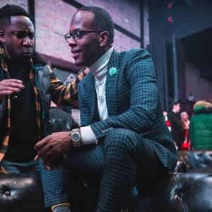 Meet your Posher, Louis